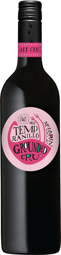Grounded Cru Alt Cru Tempranillo 2023